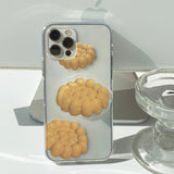Brown - Yakgwa Phone Case Smart Tok SET