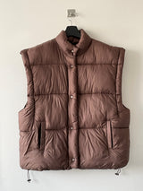 Detachable unisex padding