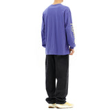 バックステージ LS ティー / BACKSTAGE LS TEE