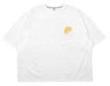 スマイルプリントTシャツ