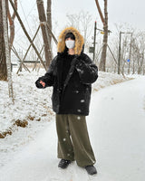 モーゼラクーンパーカー/Mose Raccoon Parka