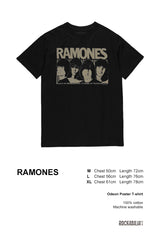 ラモーンズ / Ramones