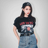 ショーユアセルフオーバーサイズTシャツ / SHOW YOURSELF OVERSIZED TEE