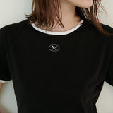 シンボルロゴTシャツ