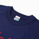 2020シグネチャーエンブロイダリーニット / 2020 Signature embroidery Knit (4582476906614)