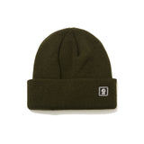 INT ワッペンビーニー / BSR2223FWBN027 BS INT WAPPEN BEANIE KHAKI