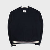 LEGACY EMBROIDERY SWEATSHIRT (NAVY) (6675320668278)