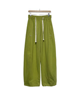 f/wスナップバルーントレーニングパンツ (4 color)