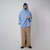 HAIRY BEACON HOODY (2color!)