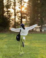 [2colors] Airport hooded windbreaker