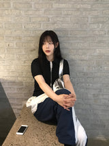 Hamong ナイロンバッグ