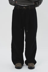Code Reverse Sweatpants (2color)