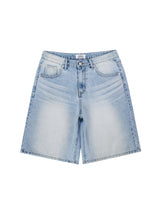 バミューダデニムショート / M206 BERMUDA DENIM SHORT