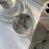 Don't look - It's dangerous outside the blanket Phone Case Bead Tok Set 