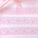 [set] チェリーブロッサムラビット ♡ マスキングテープ