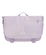 ASTROムンビン着用 ESSENTIAL MESSENGER BAG / LAVENDER クロスバック (6688293879926)