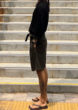 ロープハーフパンツ / virstyle rope half pants 2COLR