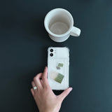 Card Case_Green Tea