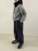 ウェアラブルワッペンラウンドパンツ