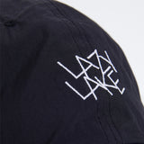 Symbol Track Ball Cap Black (6563775873142)