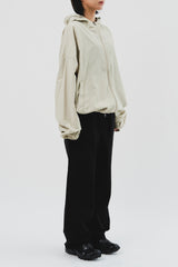 Ball Hooded Windbreaker (7color)