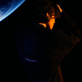 [UNISEX] Fleece Bolero Jacket (Black) (6656040501366)