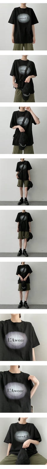 オールアショートスリーブTシャツ / All A Short Sleeve Tee