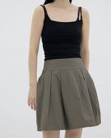 デイリースパンスリーブレス / Daily Span sleeveless (5color)