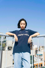 ciatre × MCnCHIPs® digital native tee S/S