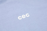 ミニセックTシャツ / MINI CEC T-SHIRT(SKY BLUE)