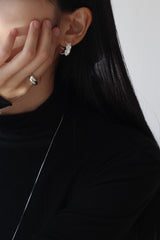 Crack Hammer Earrings