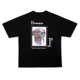 パンサーフレームTシャツ / PANTHER FRAME TEE (2color)