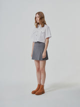 FRONT POCKET MINI SKIRT (6679777738870)