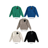 Liberec waffle knit