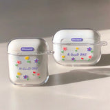 グッドデイAirPodsケース / A good day airpods case