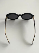 Angle sunglasses 