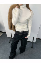 RELAXED COTTON POCKET CARGO PANTS
