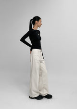 [MADE] Allen Standard Cotton Pants