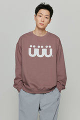UUUスウェットシャツ / UUU SWEATSHIRTS (4568253956214)