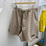 paragraph Daily Check Shorts 3color(Copy) (6569476259958)