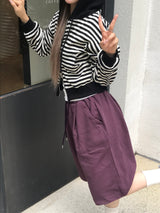Judith bermuda sweat pants
