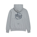 スマッジシンボルフーディー / SMUDGE SYMBOL HOODIE (4577402617974)