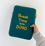 dino tablet pouch 11inch (6628893851766)