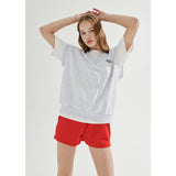 UNBALANCED SWEATER VEST_WHITE MELANGE (6690084814966)
