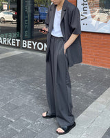 OW ワイドバルーンパンツ / OW Wide Balloon Pants (3 colors)