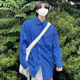 ローエルオーバーサイズドフィットシャツ / Roel Oversized Fit Shirt