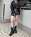 シャイニーシャツ