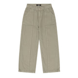 ダイイングストレートピンタックデニムパンツ/DYEING STRAIGHT PINTUCK DENIM PANTS [6601-ver2]