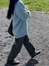 Verona V neck knit