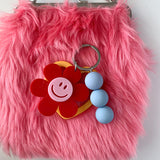 LOVE&SPRING (RED) KEYRING (6579181879414)